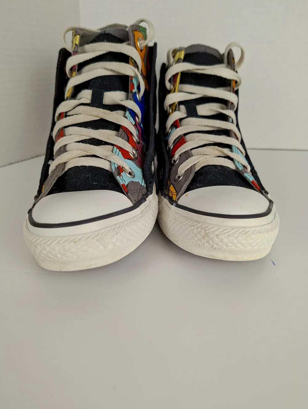 Converse Chuck 70 High Hi Double Up Sci Fi Mars Mens 5.5 Women's 7.5 - Picture 6 of 14